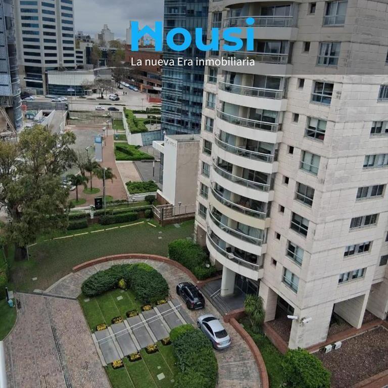 Apartamento en alquiler 2 dormitorios torres nauticas buceo
