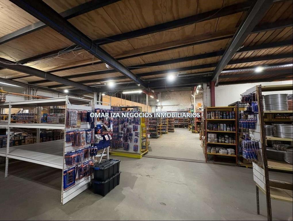 ALQUILER LOCAL COMERCIAL EN AGUADA, 1000M2, DEPOSITO, GALPO