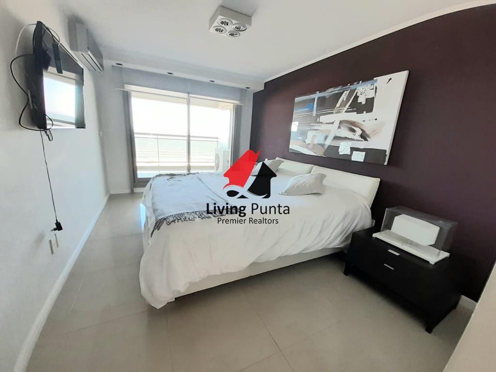 Apartamento en Punta del Este, Brava