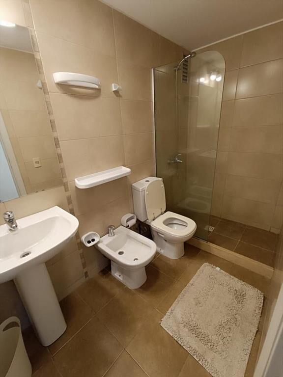 Torre Sabato, amoblado, piso alto, 1 Dorm, gym, sauna, pisc