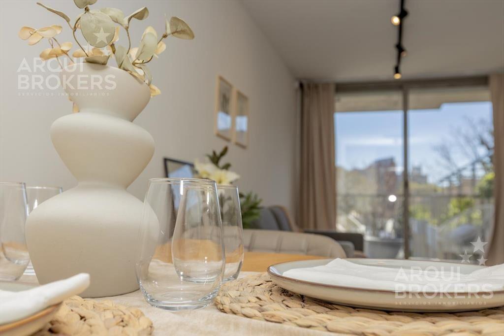 Venta apartamento dos dormitorio en Parque Batlle - 506