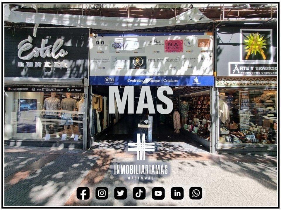 Alquiler Local Centro Montevideo iMas.uy S *...