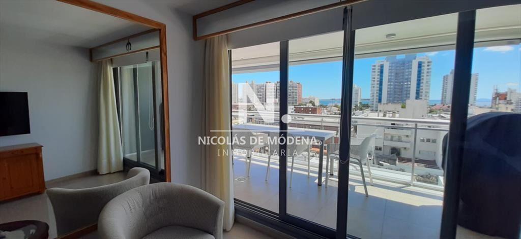 Apartamento en Punta del Este, Brava