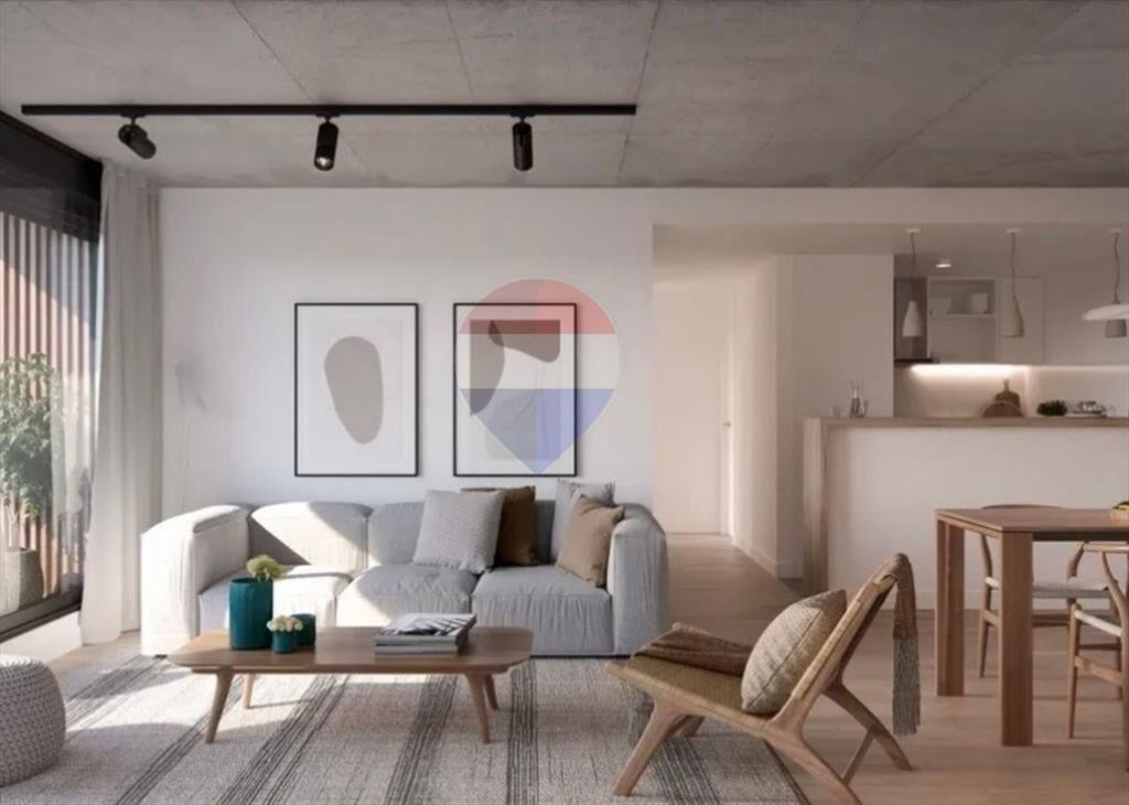 VENTA 1 DORMITORIO CORDON SUR CON TERRAZA Y GARAGE
