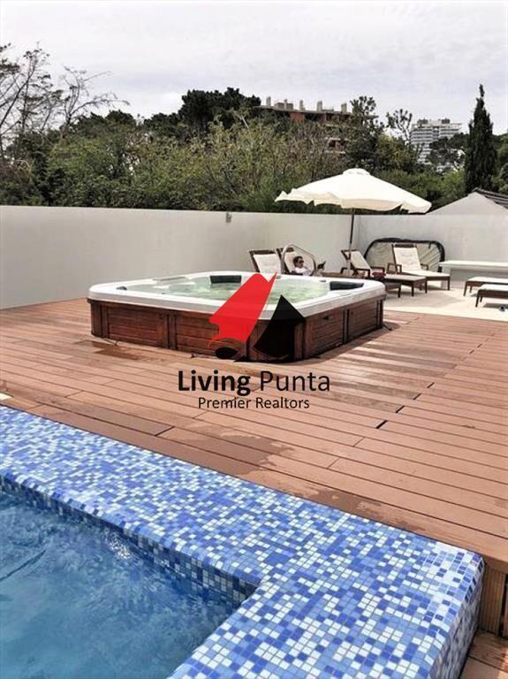 Apartamento en Punta del Este, Brava
