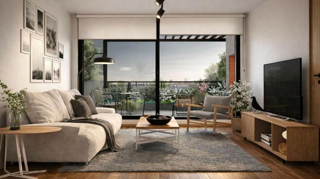 Venta apartamento Punta Carretas 1 dormitorio pozo