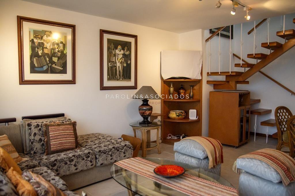 Penthouse en venta frente al mar en Puerto Lobo, Punta del