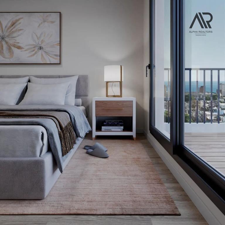 Apartamento en venta c/ cochera en Cordón