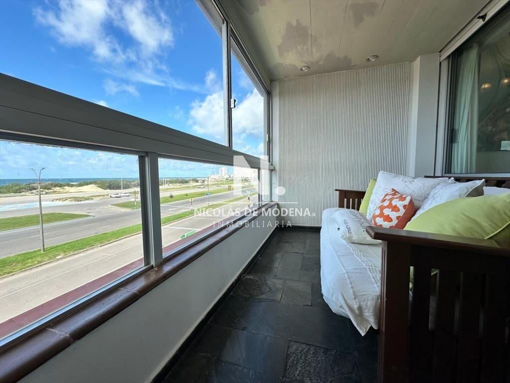 alquiler de apartamento en primer linea en playa