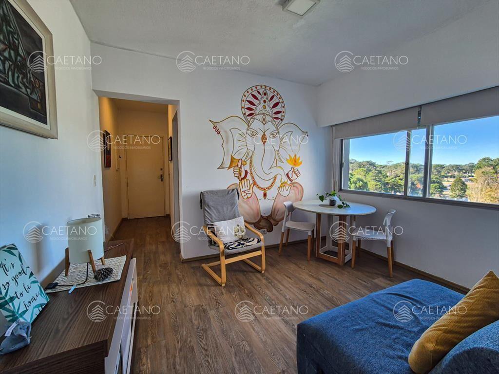 Venta Apartamento 1 Dormitorio Roosevelt Punta