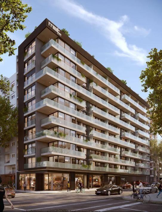 Venta Apartamento Monoambiente en Barrio Sur
