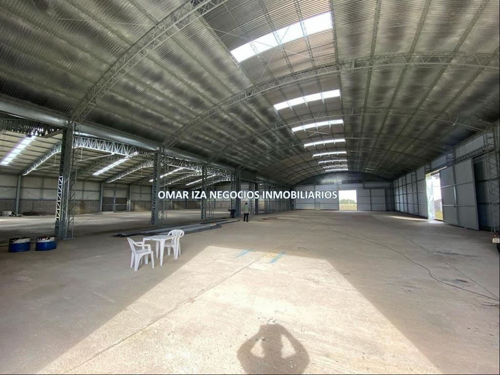 Alquiler local industrial ruta 101 deposito colonia nicolic