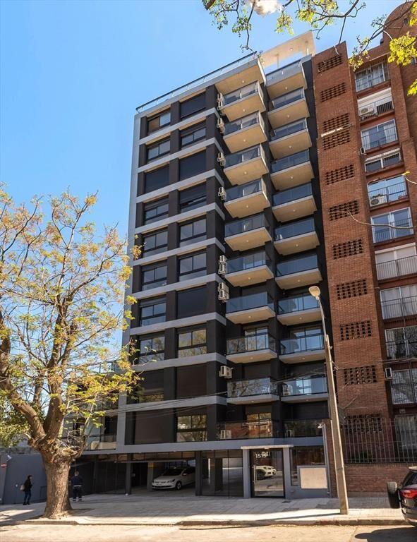VENTA apartamento Parque Batlle, 2 dorm con RENTA