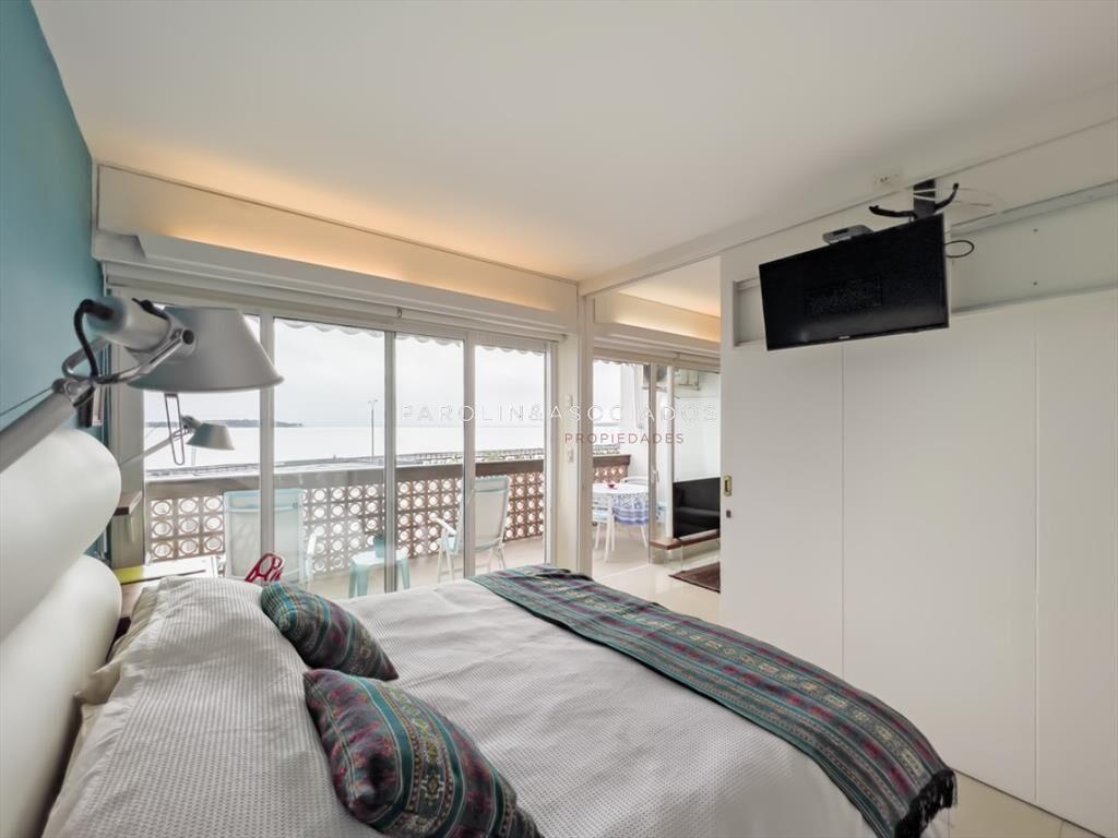 Apartamento en venta en Mansa Punta del Este, 1 dormitorios
