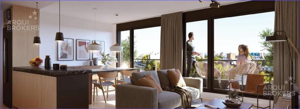Apartamento de un dormitorio en alquiler en La Blanqueada -