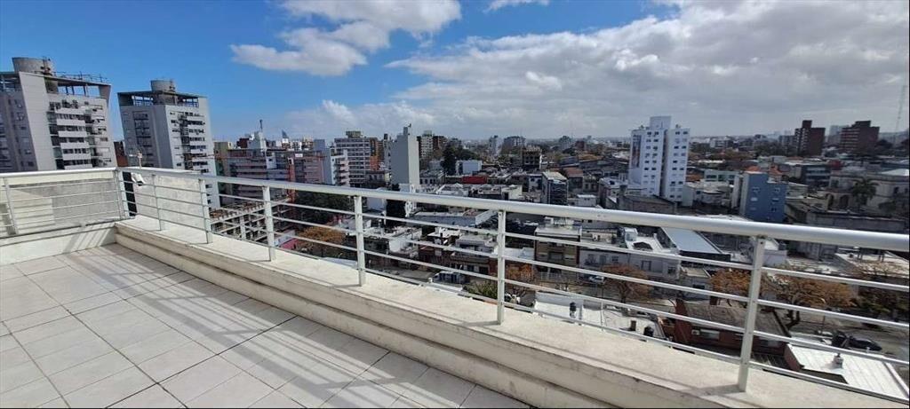 ALQUILER APARTAMENTO 1 DORMITORIO GARAGE PISO ALTO TERRAZA