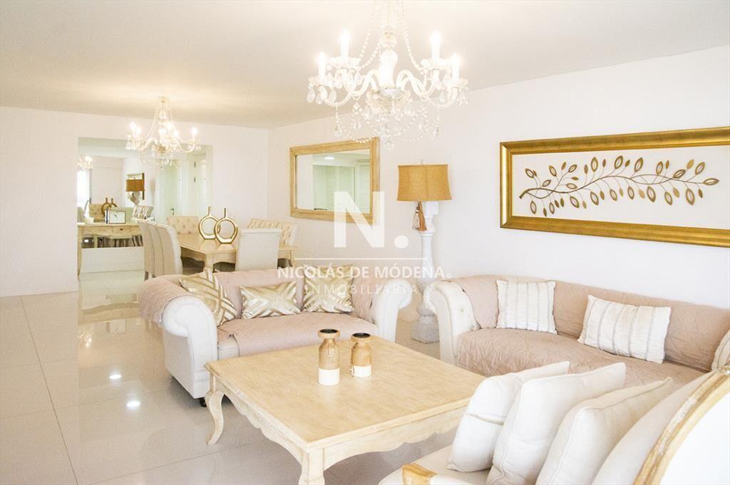 Departamento de 3 dormitorios en Punta del este