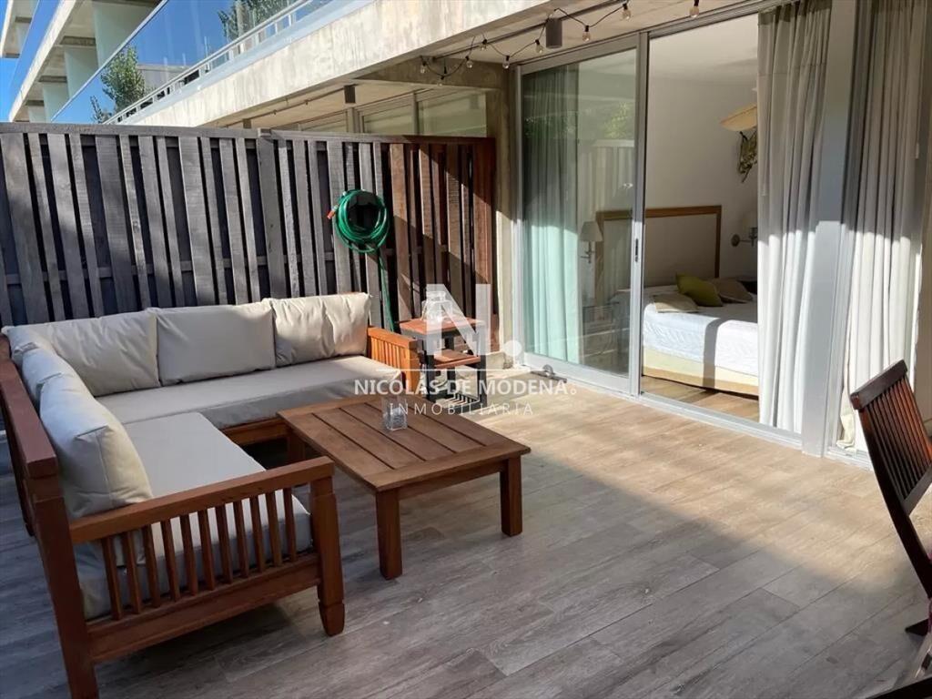 Esplendido departamento de 1 dormitorio en La
