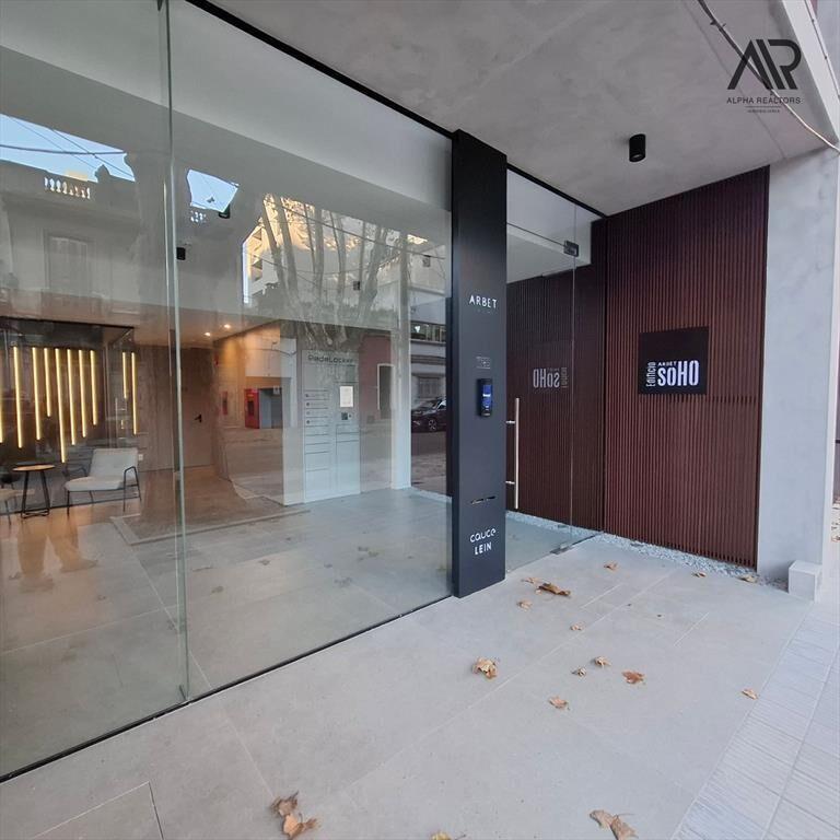 Apartamento en Cordon de 1 Dormitorio