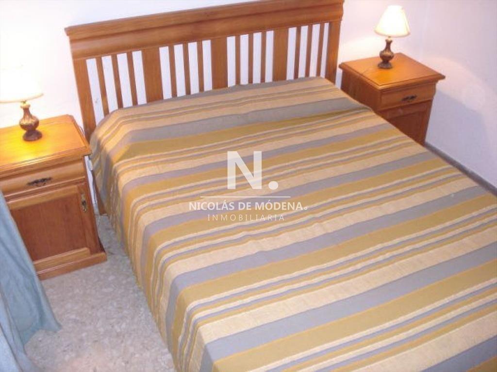 Apartamento de 1 dormitorio frente al mar