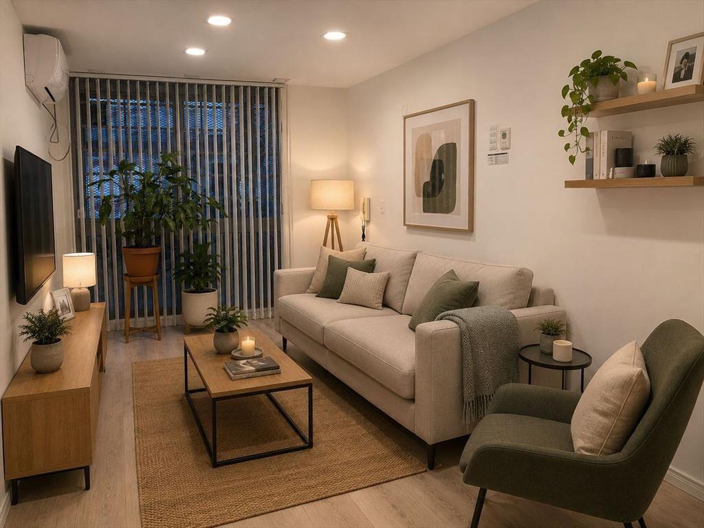 Apartamento en venta Palermo 1 dormitorio