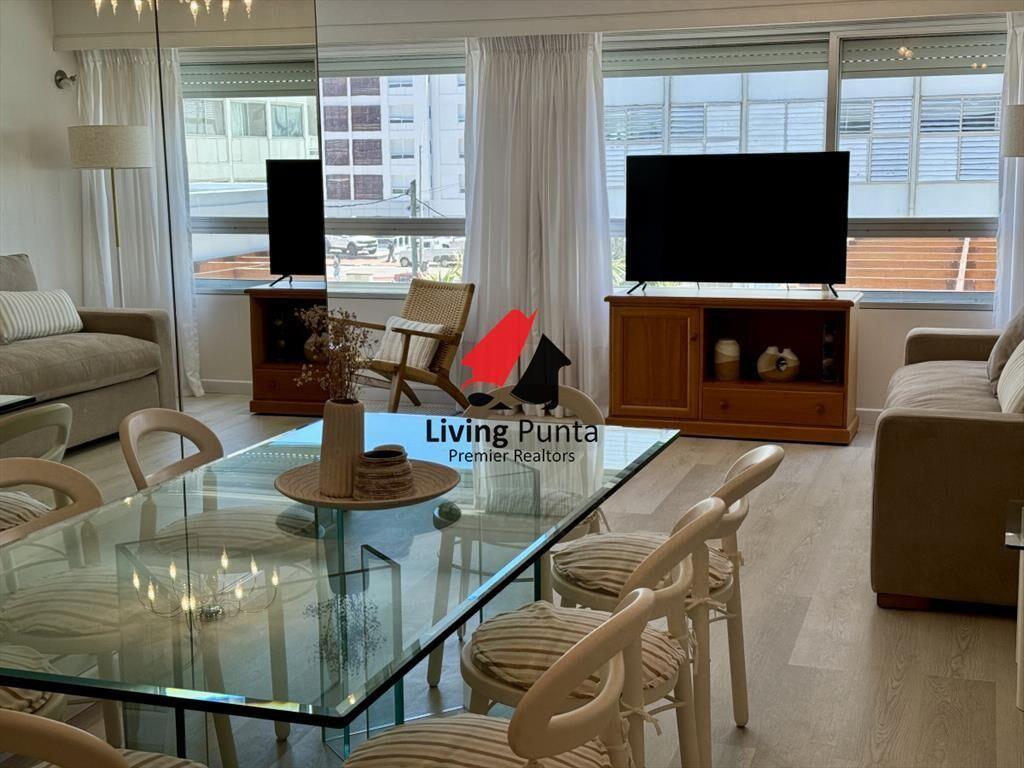 Apartamento en peninsula 2 dormitorios