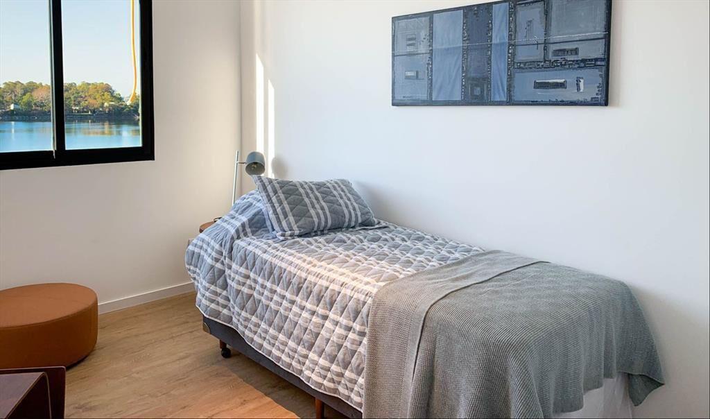 Apartamento A Estrenar Con Vista Al Lago En Carrasco