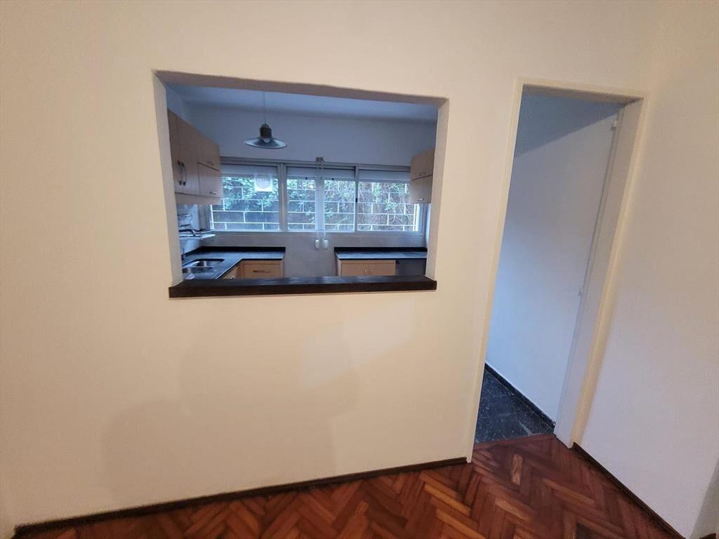 Apartamento, planta baja, 3 dormitorios, La Blanqueada