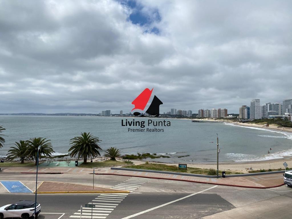 Vende apartamento con vista al mar de 3 Punta del