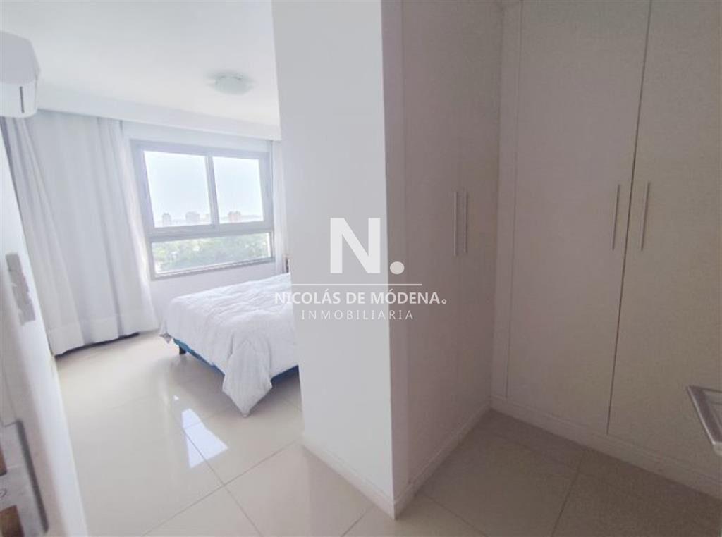Vende apartamento de 1 dormitorio en la zona de