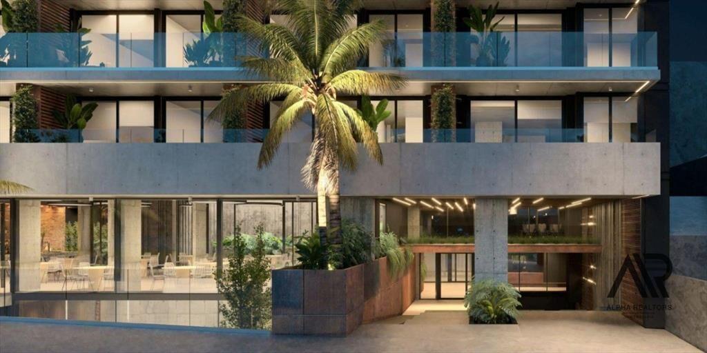 Venta apartamento piso 10 primera linea con cochera