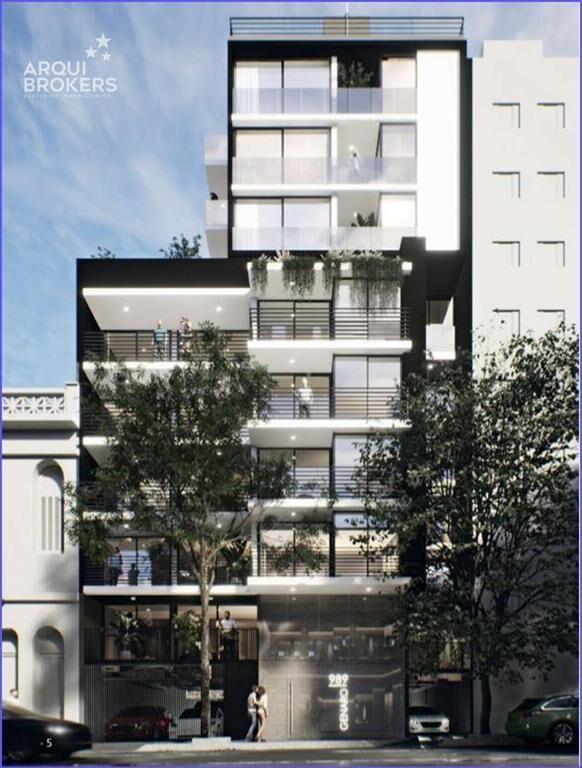 Apartamento monoambiente en venta en Centro - 506