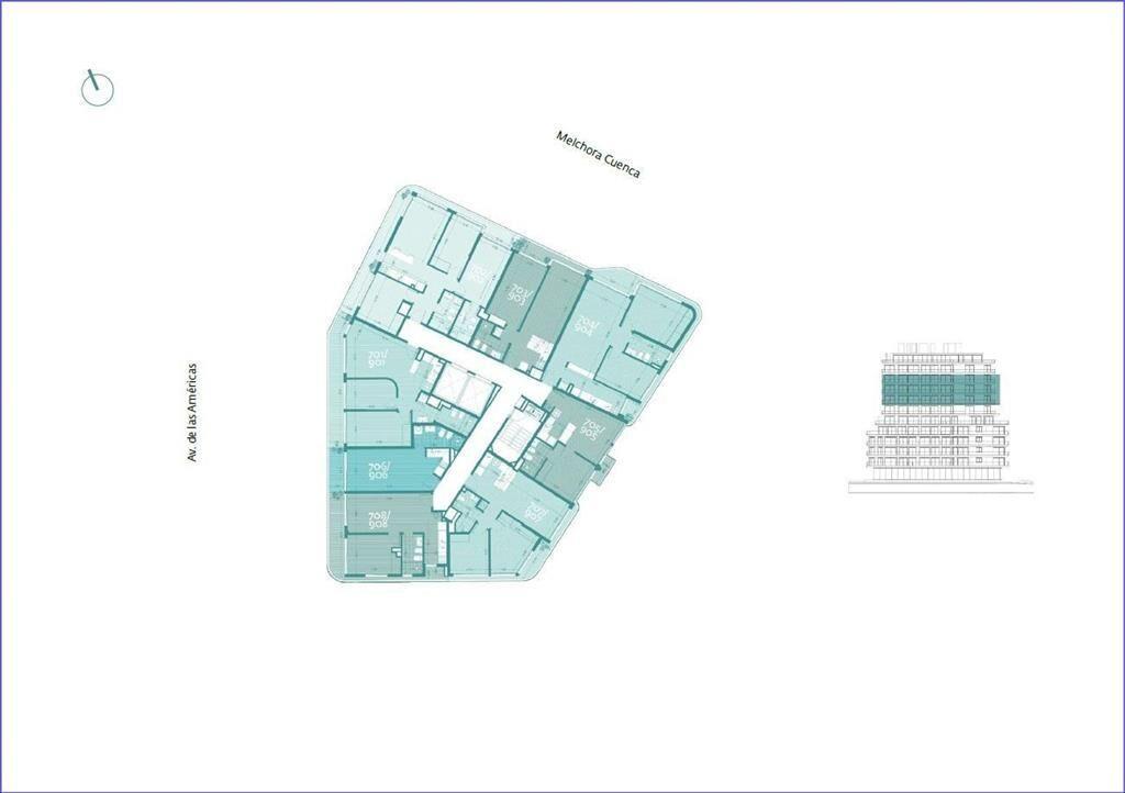Apartamento de dos dormitorios en venta en Barra de Carrasc