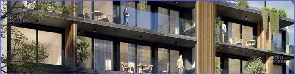 Apartamento de dos dormitorios en venta en Pocitos - 902