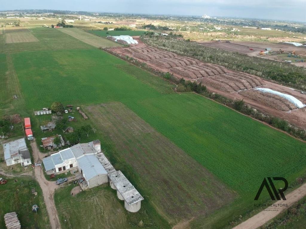 Gran Terreno De 4.5 Ha. Ideal Emprendimiento Logístico.