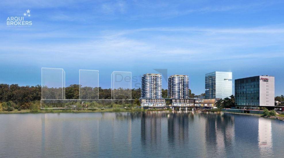 Apartamento de dos dormitorios en venta con patio en Carras