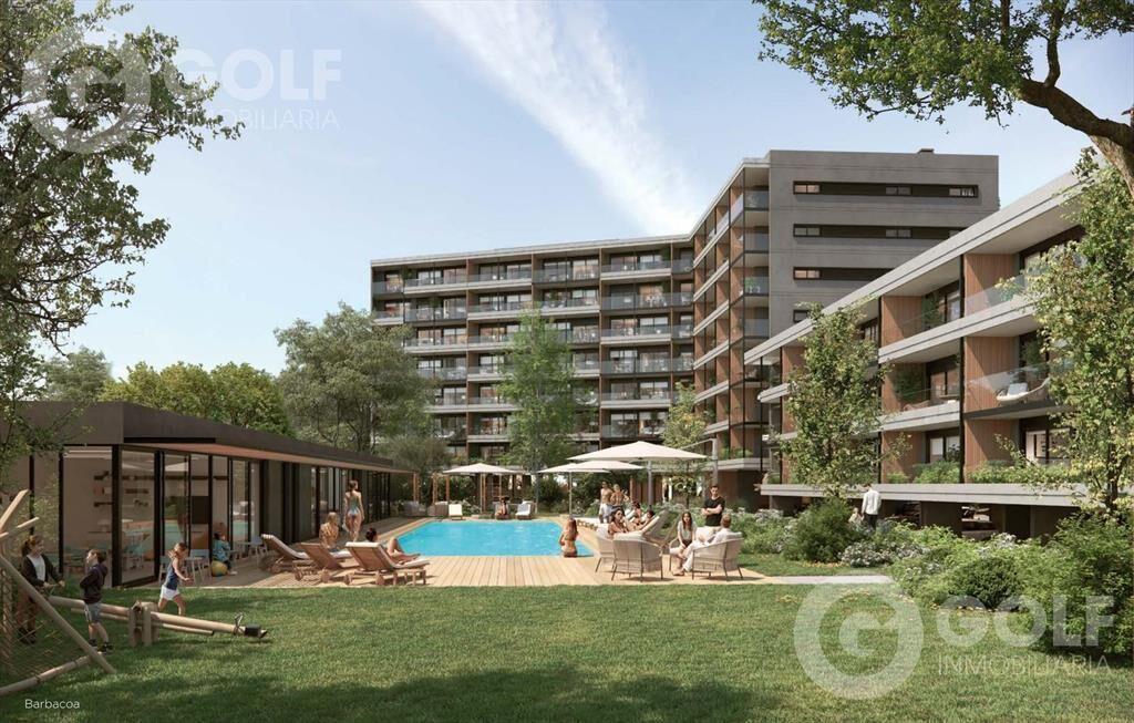 Venta apartamento 2 dormitorios con terraza en La Blanquead