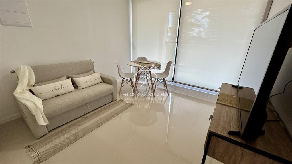 Apartamento en alquiler a 200 metros del mar en Punta del E