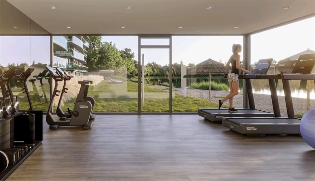 VENTA EN POZO PARQUE MIRAMAR 1 DORMITOR Y COCHERA