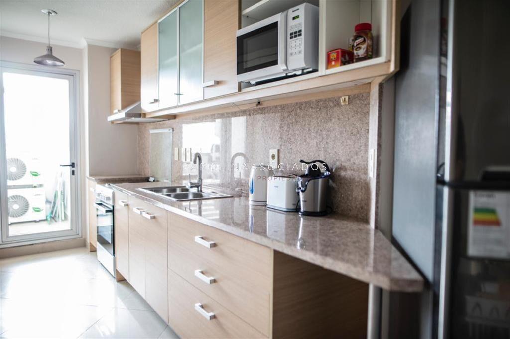 Apartamento en venta en Ocean Drive I, Punta del Este.