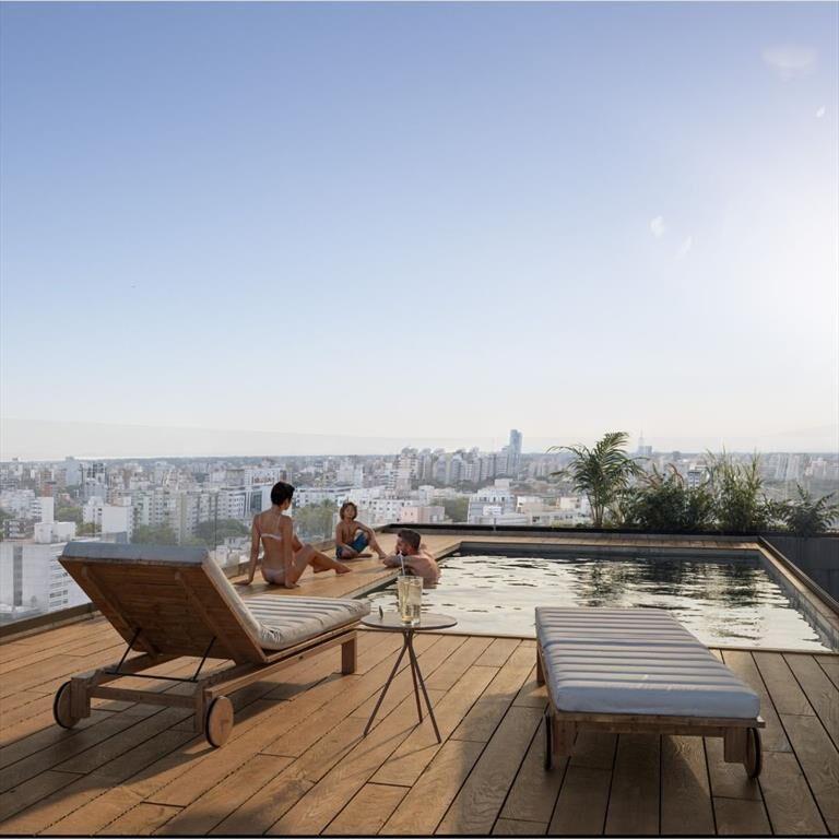 Venta apartamento 2 dormitorios Pocitos Vostok