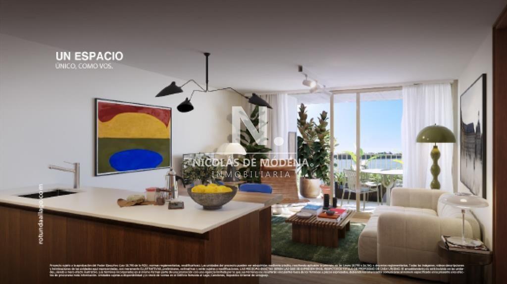 Venta Apartamento de 2 Dormitorios Al Frente con