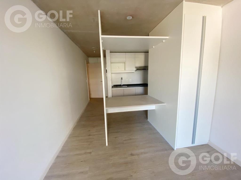 Venta monoambiente con terraza en Tres Cruces