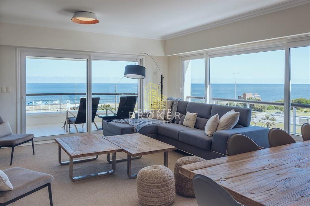 Venta Apartamento Mansa Punta Del Este Broker