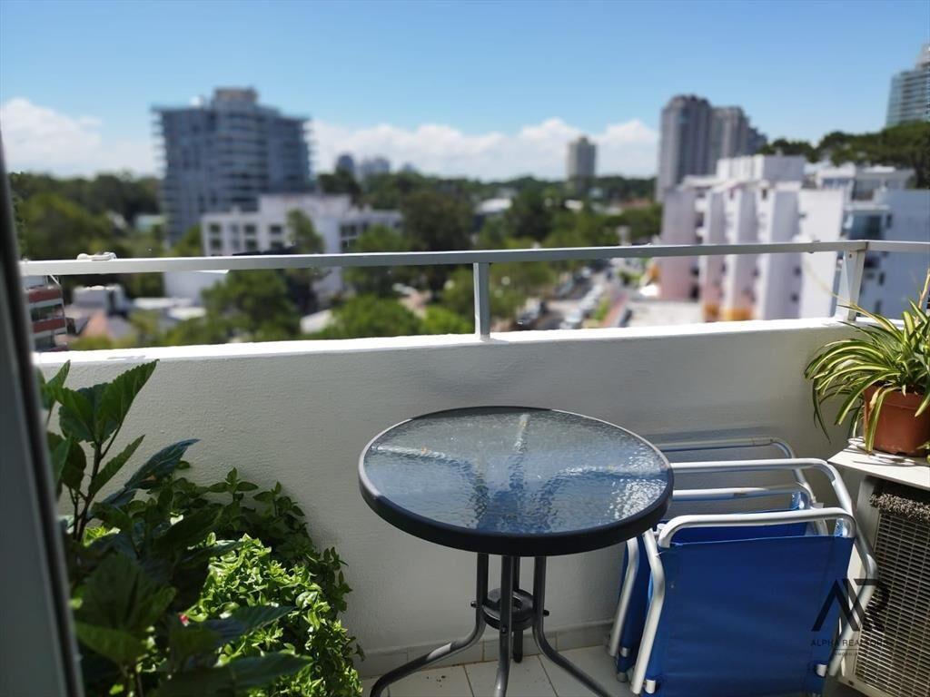 Apartamento 2 dormitorios, 2 baños en alquiler temporari...