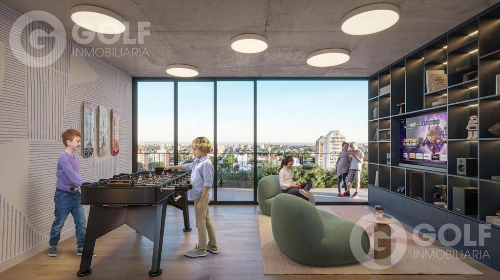 Venta de apartamento 1 Dormitorio en La Blanqueada
