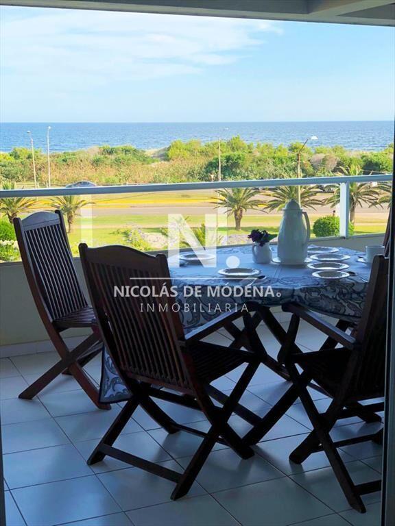 Hermoso departamento Frente al Mar!!!