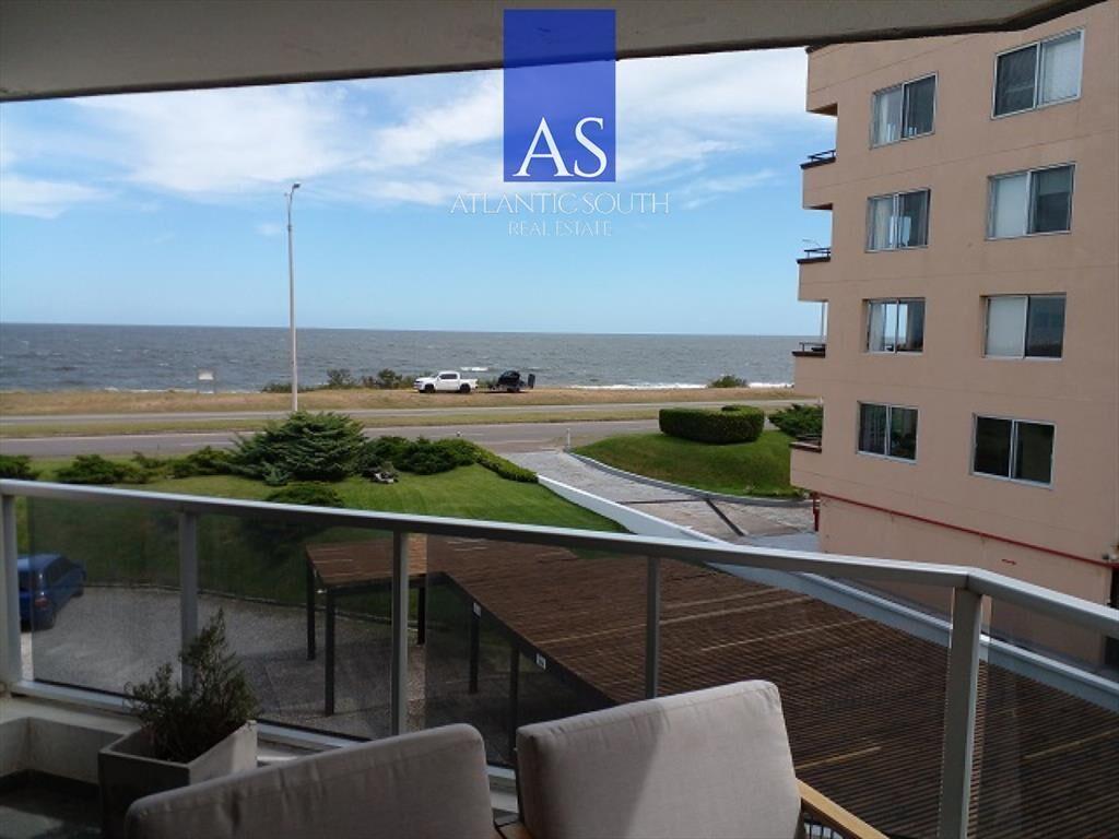 Apartamento moderno 3 dormitorios frente al mar