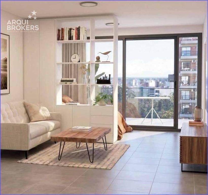 Apartamento de un dormitorio en venta en Cordón Sur - 903