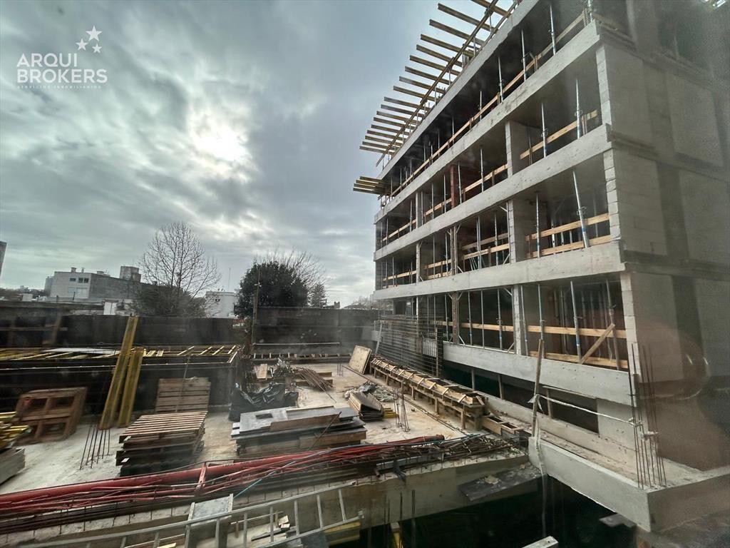 Apartamento de un dormitorio en venta en Buceo - 508